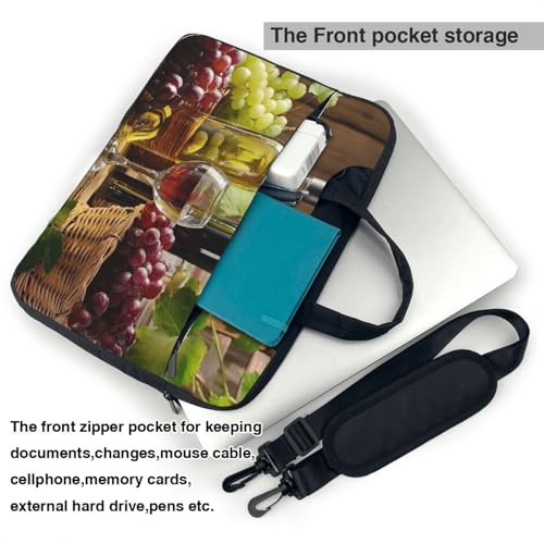 Maletín impermeable para laptop de 15.6 pulgadas miniatura 6