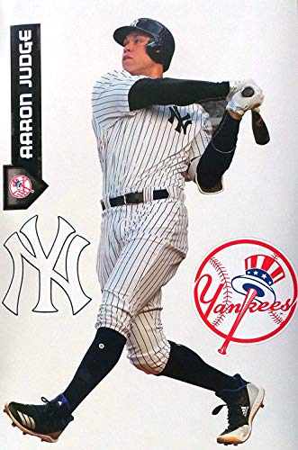FATHEAD New York Yankees Aaron Judge Teammate 2017