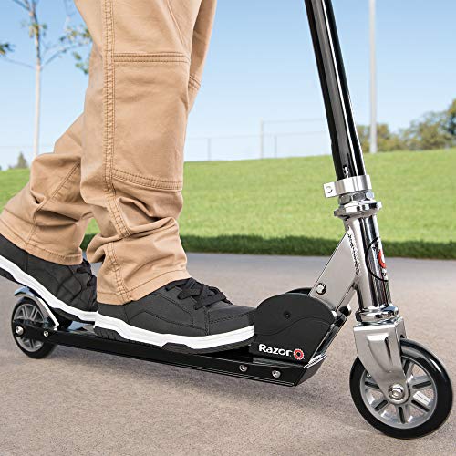 Scooters, Imagen adicional