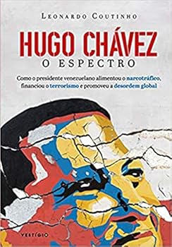 Paperback Hugo Chavez. O Espectro (Em Portugues do Brasil) [Portuguese_Brazilian] Book