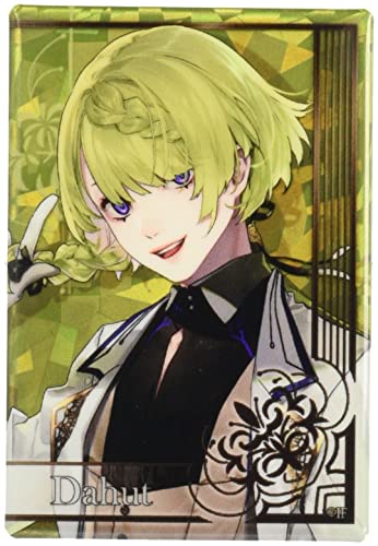 終遠のヴィルシュ -ErroR:salvation- ホログラム 缶バッジ ダハト HBGA-V001-m10