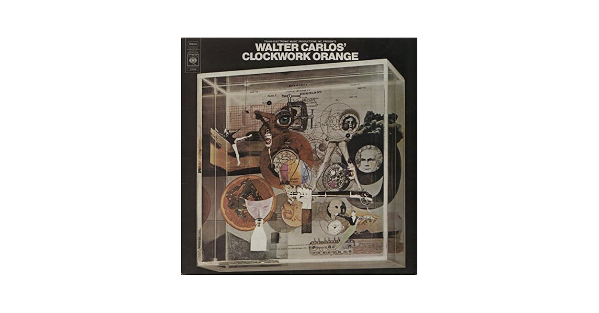 邦楽 Wendy Carlos / A Clockwork Orange Carlos, Wendy - A Clockwork Orange: Wendy Carlos's Complete