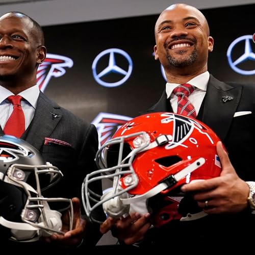Page de couverture de Buck’s Beat: Falcons Lose Opener to Bucs | Penix Shines, Fontenot’s Mistakes & Coaching Concerns
