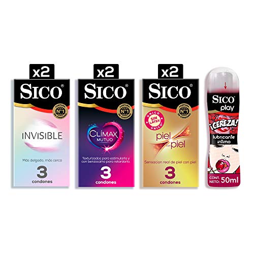 Featured image of post Condones Sico Piel Con Piel Opiniones