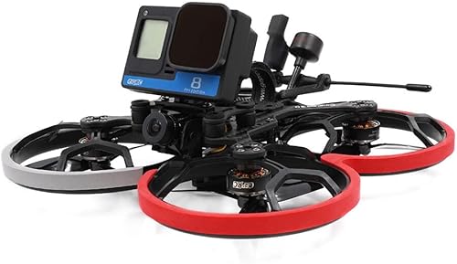 GEPRC CineLog30 - Dron analógico de 4961in 3 pulgadas 4S FPV Racing PNP BNF con F4 AIO 35A ESC 600 mW VTX Caddx Ratel 2 1200TVL sin receptor