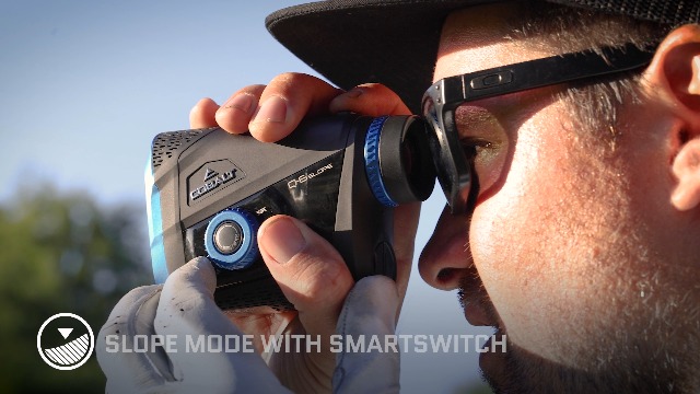 Amazon.com : Cobalt Q-6 Golf Rangefinder – Tournament Legal