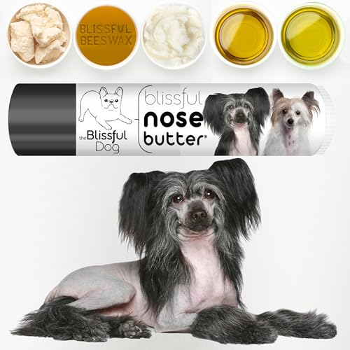 Image of The Blissful Dog Chinese Crested Unscented Nose Butter, 0.15-Ounce