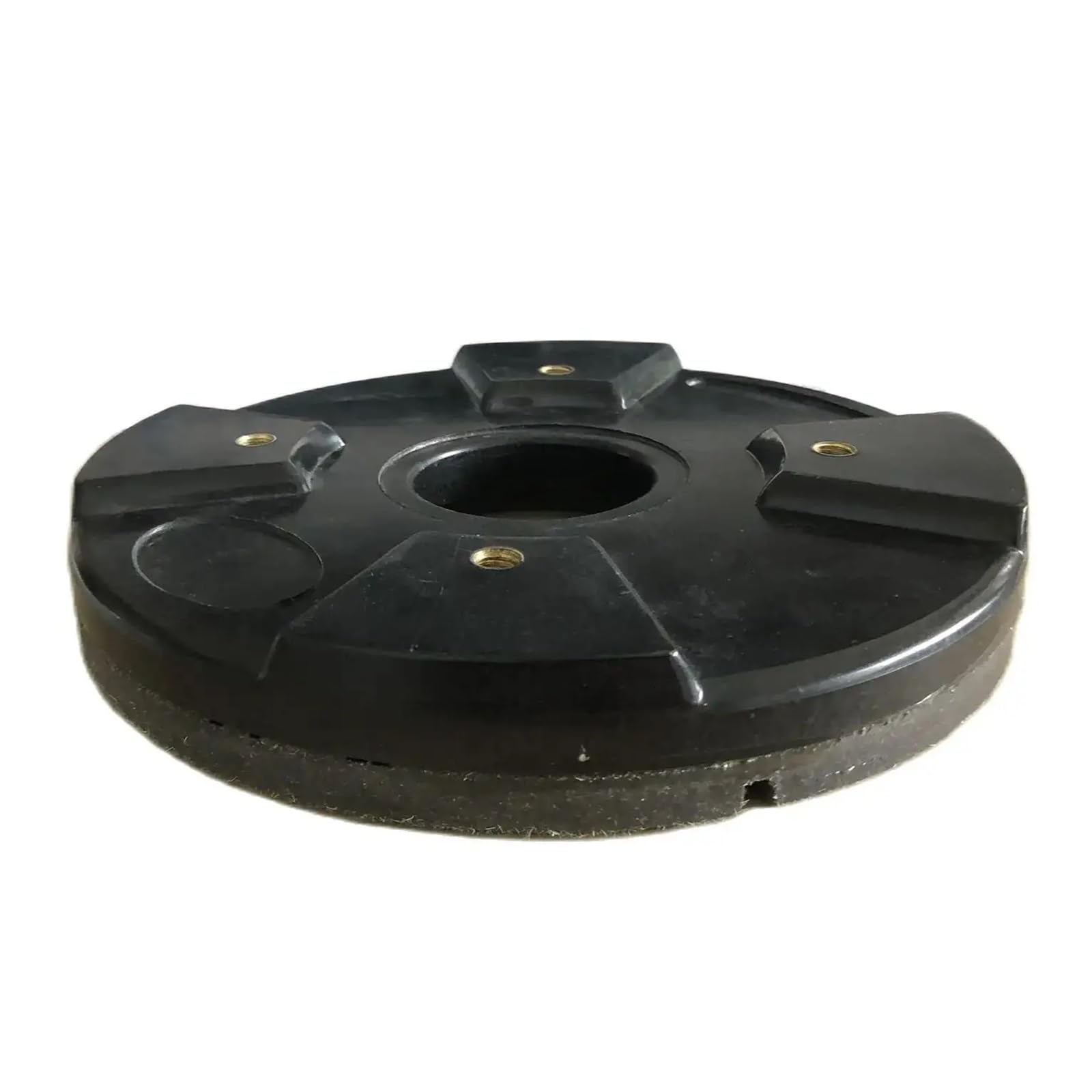 Xuro Almohadilla de pulido húmedo de resina de 8 pulgadas y 200mm, almohadilla de pulido abrasiva Flexible de tipo afilado for moler piedra de granito de mármol