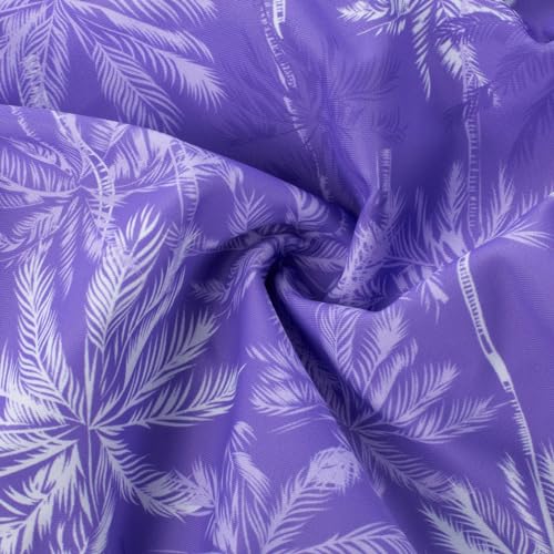 Image of GRACE KARIN Girls Bathing Suit Adjustable Taniki Swimsuit Tie Front 4 Piece Bikini Set with Kimono Cover Up 6-14