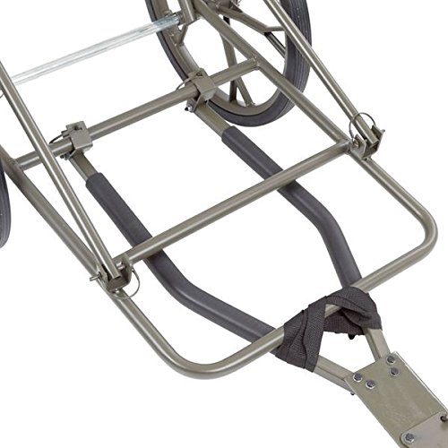 Kill Shot Hunting Game Cart ATV Hitch Tow Bar for 2" Hitch Ball Buy