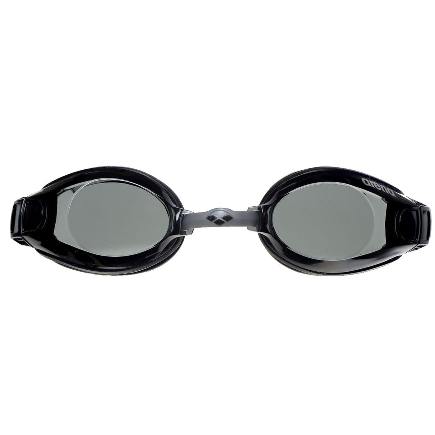 Arena Zoom X-Fit Occhialini Nuoto Anti-Appannamento Unisex Adulto, Occhialini Piscina con Ampie Lenti, Protezione UV, Ponte Nasale Regolabile, Guarnizioni in Silicone