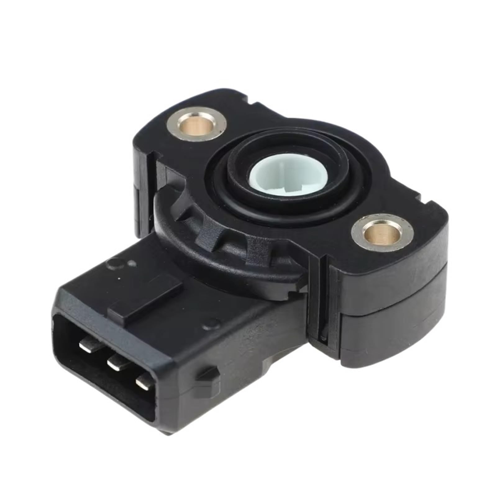 Sensore acceleratore per BMW Serie 5 E34 1992-1995 per Versione Station Wagon 1994-1997 e per BMW Serie 5 E39 1998-2003 Sensore di Posizione acceleratore per autoveicoli Codice OEM: 13631402143