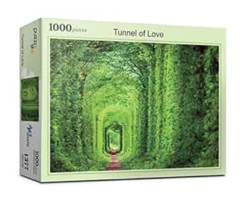 Amazon.co.jp: Puzzlelife 1000ピース ジグソーパズル 愛の