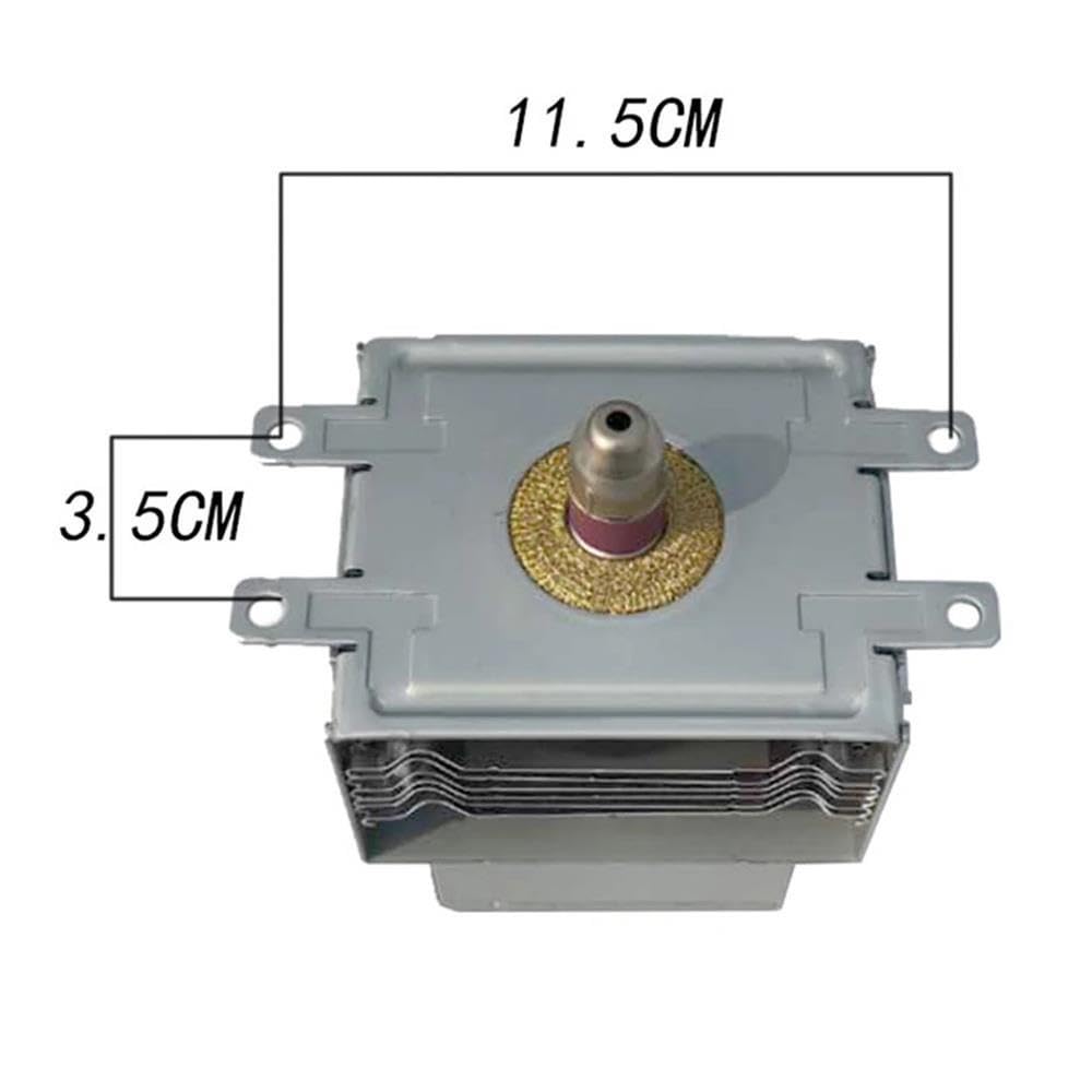 Forno a microonde Magnetron OM75P(31) ESGN for la sostituzione di pezzi di ricambio industriali