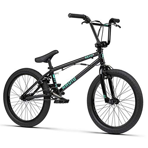 Radio Bikes Revo Pro FS 20 schwarz 2022 BMX