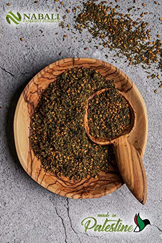 NABALI FAIRKOST FÜR ALLE specerijenmengsels Za'atar & Dukkah volgens Ottolenghi - 100% natuurlijk aromatisch… - Afbeelding 4