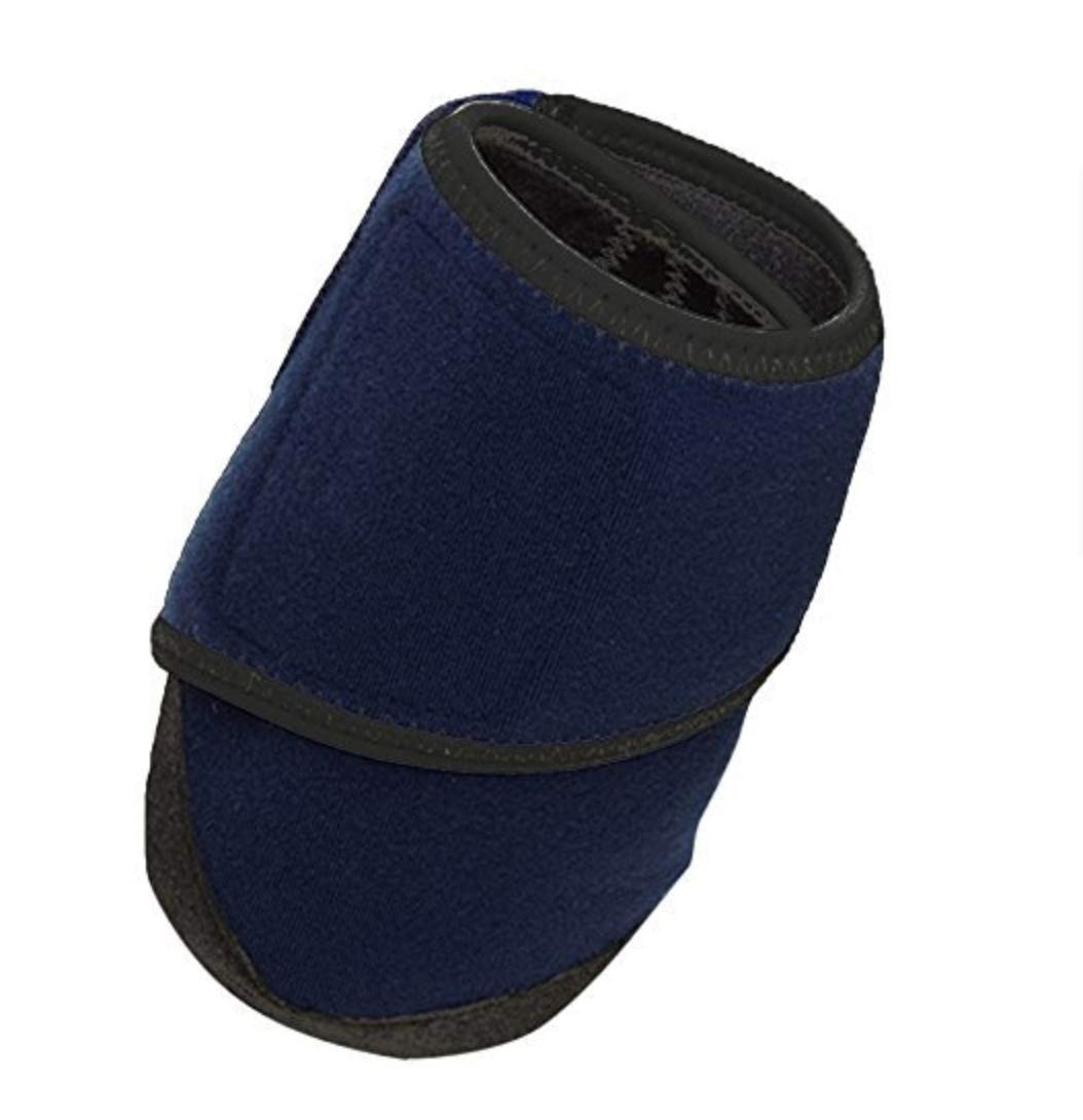 Healers Petcare Medical Dog Bootie, Single Unit - Blue, l