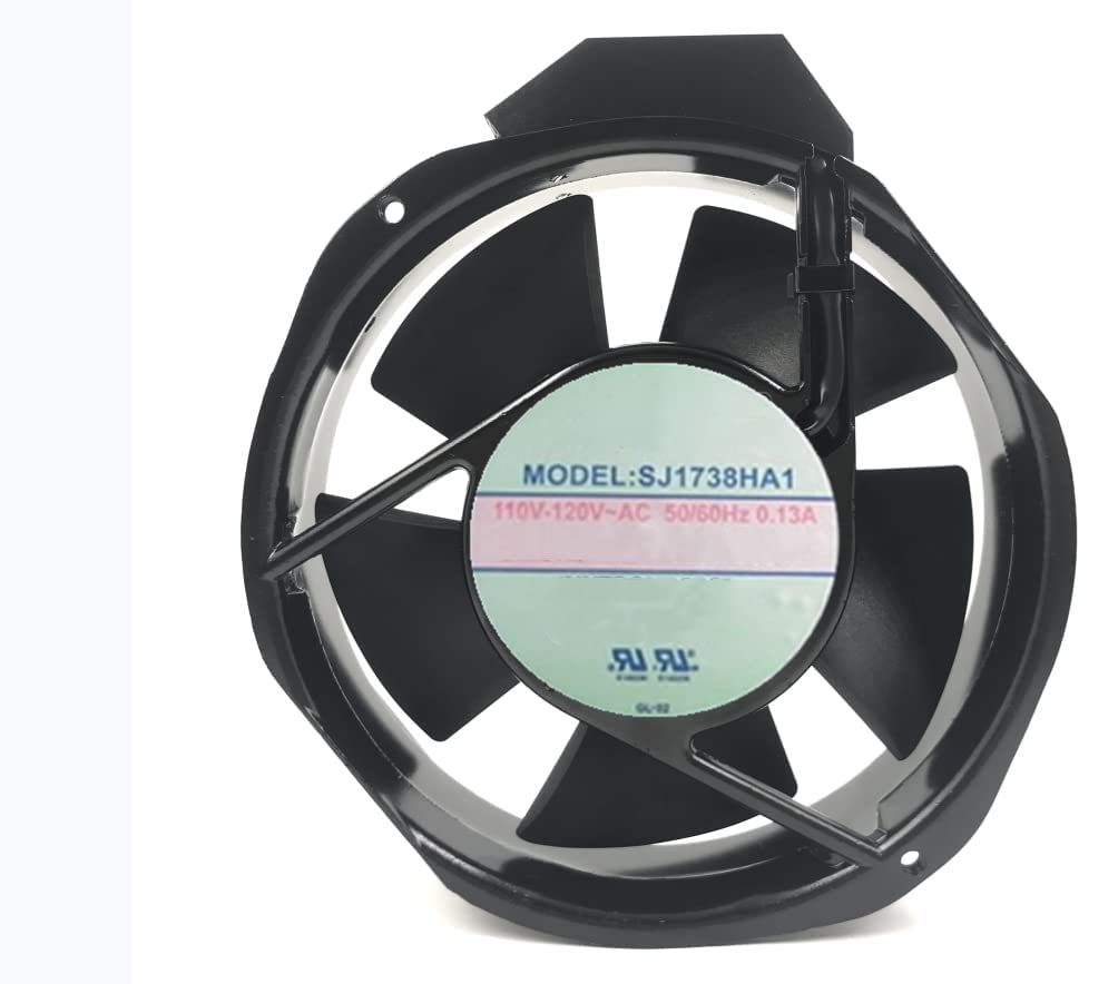 UWUKCJOKQ 110V 0.13A 17238 Cooling Fan 172X150X38mm