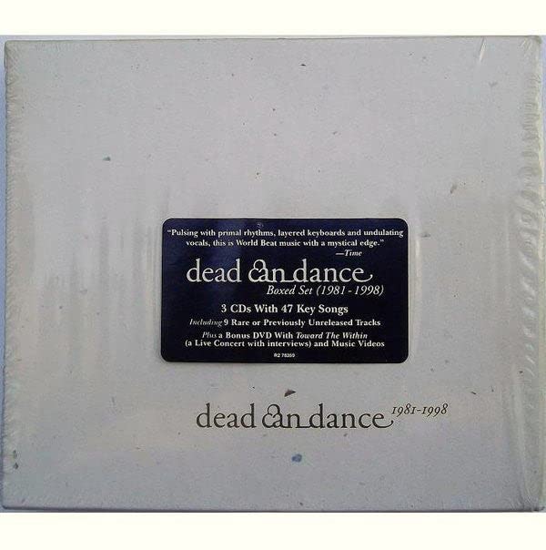 1981-1998 Boxed Set
