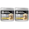 SMELLS BEGONE Pet Odor Absorber Gel Air Freshener Odor Eliminator Formulated for The Toughest Pet Odors Fragrance Free 15 Ounce 2 Pack