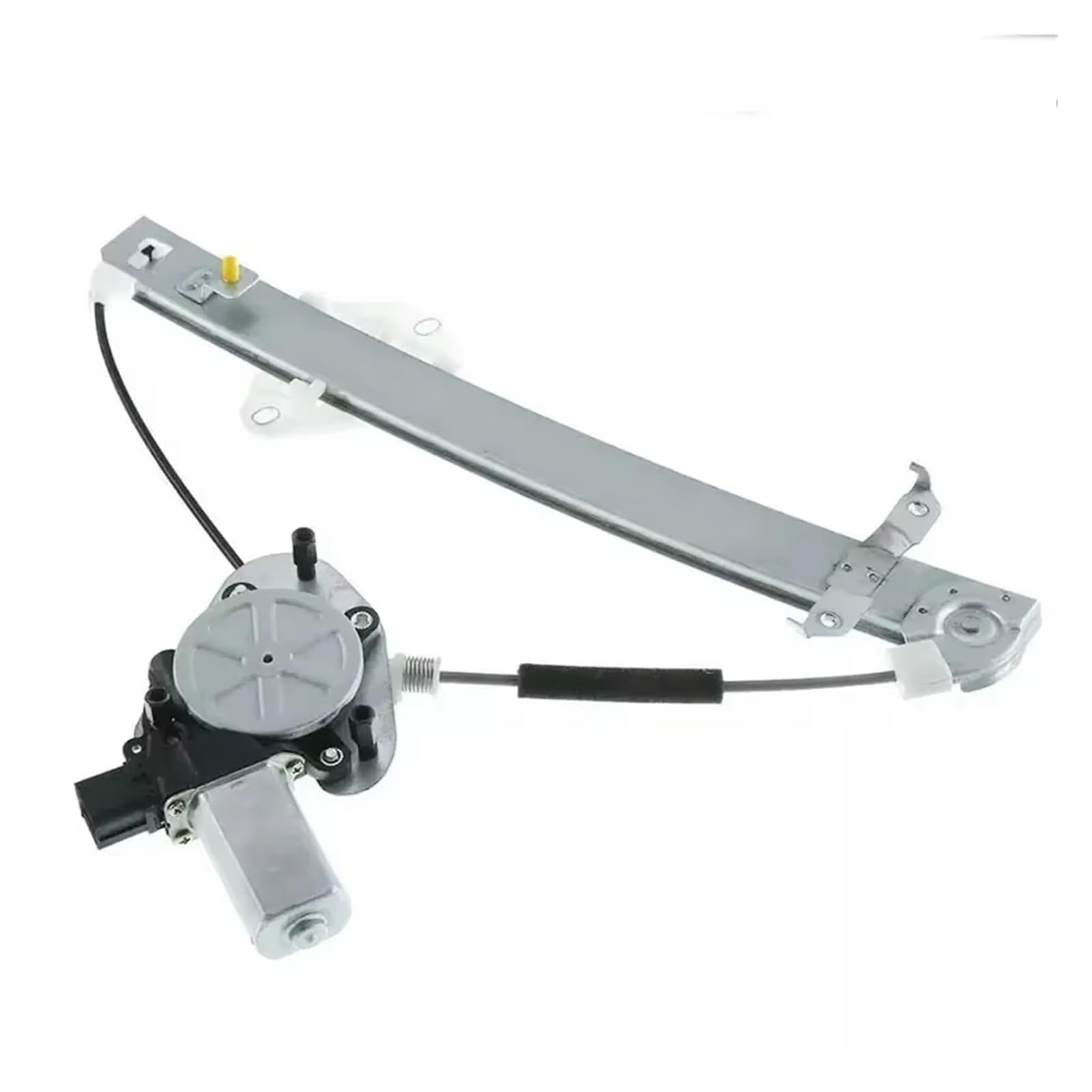 HIIAW 61042SC010 61042SC011 Rear Left Power Window Regulator with Motor for Subaru for Forester 2.5L 2008-2013 Window Regulator Bracket