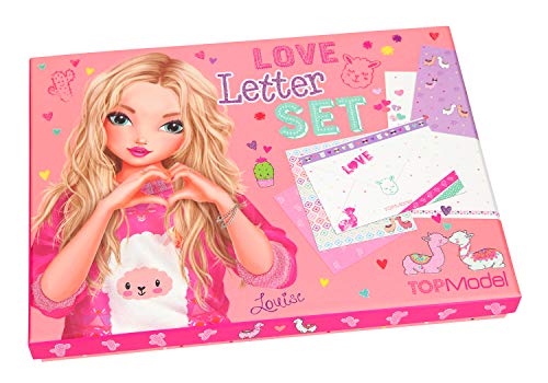 Preisvergleich Produktbild Depesche 10353 - Love Letter Set, TopModel Alpaka