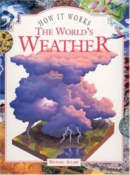 Hardcover The World's Weather (How it works) Book