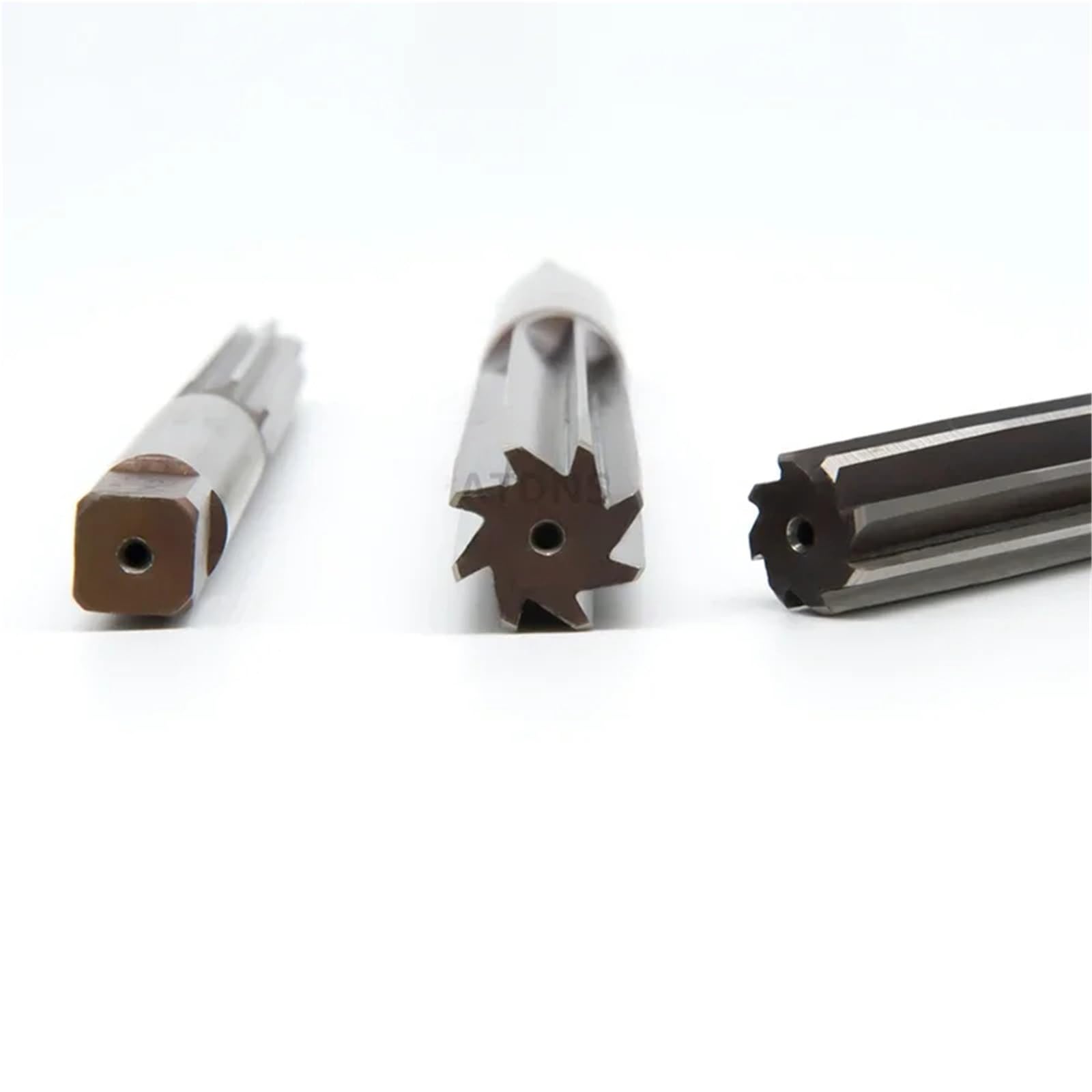 Reibahle 21-40mm 21/22/23/24/25/26/27/28/30/32/34/35/36/38/40mm CNC Spannfutter Fräser Gerader Griff Handreibahle(38mm)