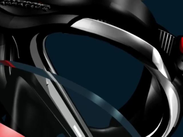 Amazon.com : ATOMIC AQUATICS SubFrame Scuba Diving Mask with