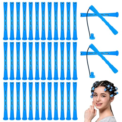 10 Best Perm Rods for Tight Curls in 2026: Small-Rod Sets for Defined, Heatless Style 6 40 Small Perm Rods for Defined Curls