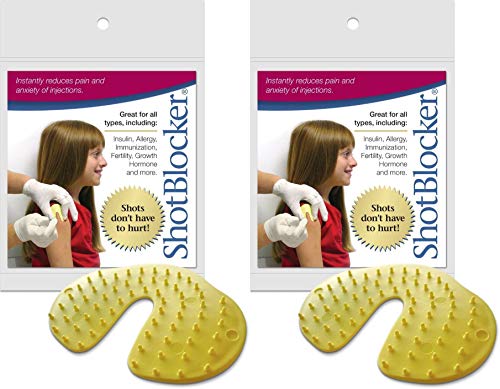 Bionix Health at Home Shotblocker Pain Relief Solution 2 Pack
