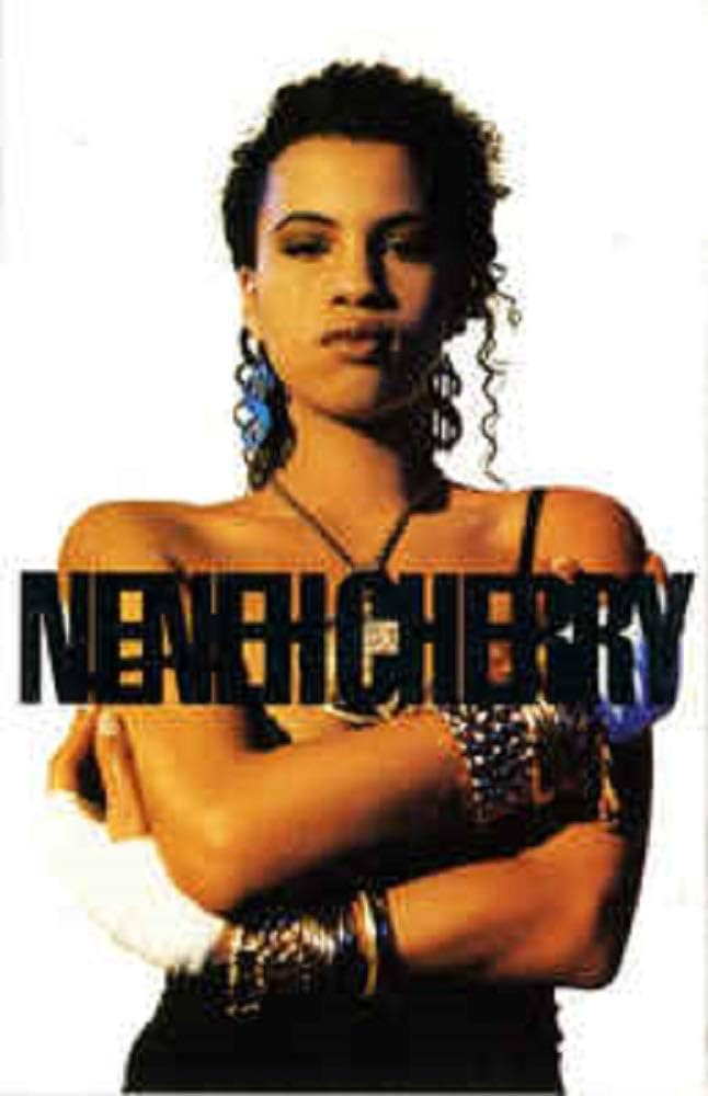 Neneh Cherry The Cherry Thing レコード Neneh Cherry & The Thing – The Cherry Thing | Releases | Discogs