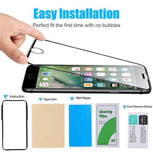 TECHKUN 3D Pellicola protettiva in vetro temperato...