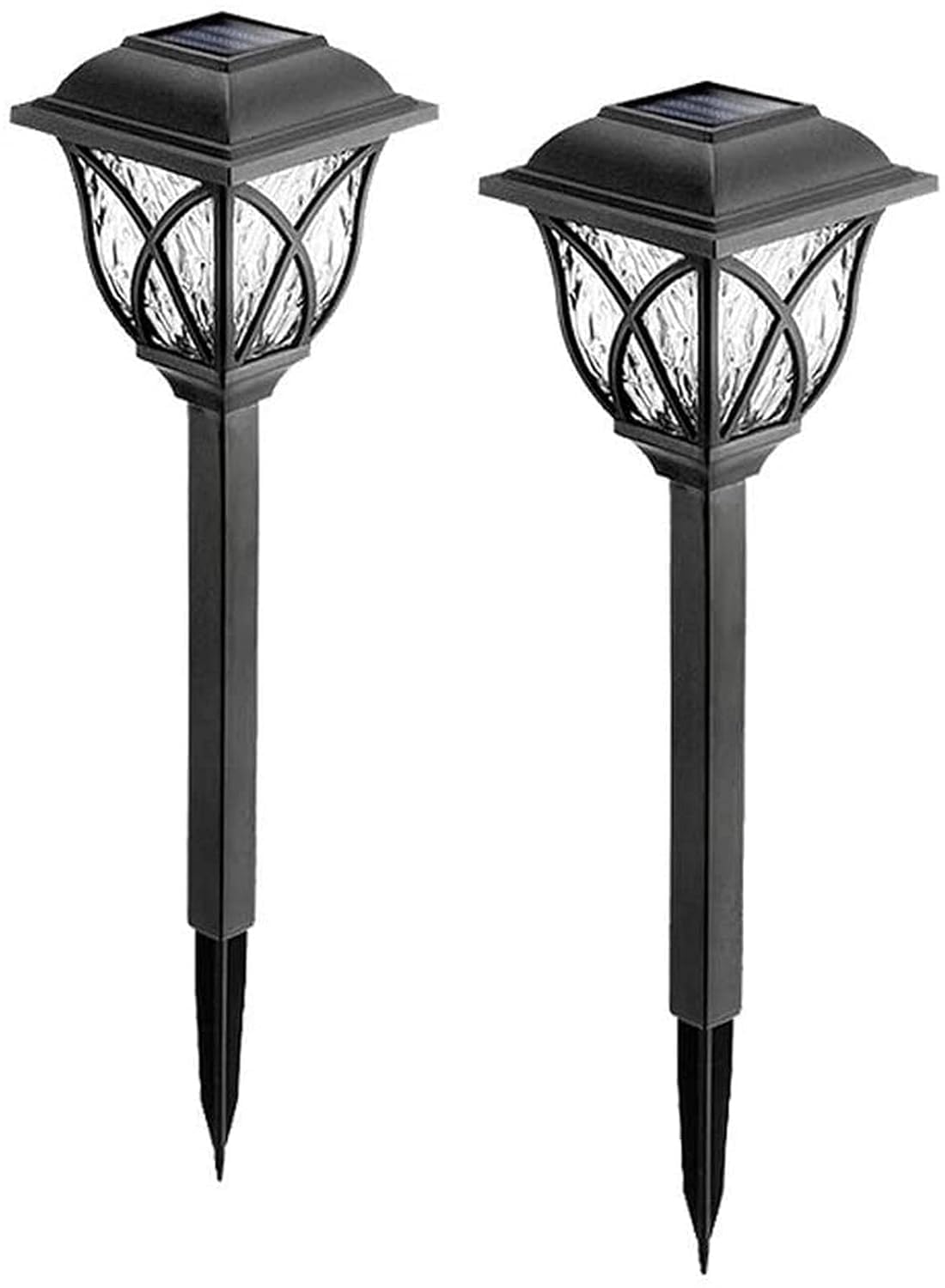 Drumstone M4 Outdoor Solar Garden Light – Bright Waterproof Pathway & Yard Landscape Lighting (Pack of 1)-image-22