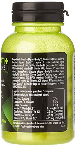 Ramificati+ 2:1:1 Vitamin B Loaded 100 cpr - Image 3