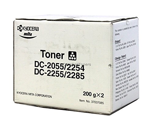 Toner Kyocera noir 37037085 pour les dossiers du télétravail