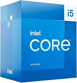 Processador Intel Core I5-13400, 4.6GHz, LGA 1700, BX8071513400 *