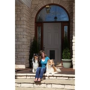 PetSafe-Single-Panel-Replacement-Pet-Door-Insert-with-Paintable-Frame-Specifically-Designed-for-Panel-Doors-Durable-Plastic-Frame-Snap-On-Closing-Panel-for-Dogs-Up-to-220-lbs - Cucciolini Doodles   PetSafe-Single-Panel-Replacement-Pet-Door-Insert-with-Paintable-Frame-Specifically-Designed-for-Panel-Doors-Durable-Plastic-Frame-Snap-On-Closing-Panel-for-Dogs-Up-to-220-lbs