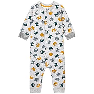 Petit Bateau A02BS baby-jongens ondergoed (1-Pack)