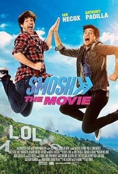 DVD Smosh: The Movie Book