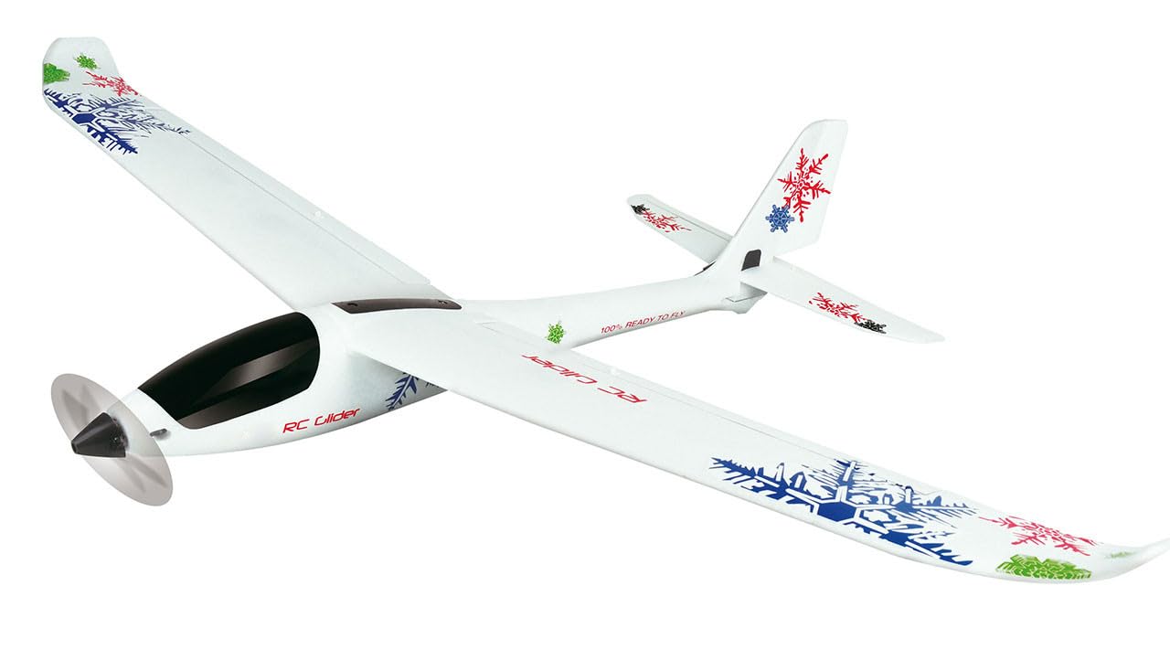 Amewi 3D Climber RC Glider Model Glider RtF 780Mm... + Defective (289120)