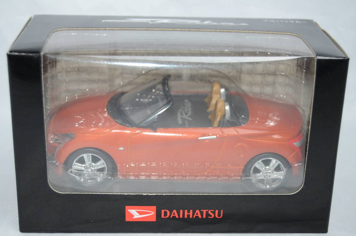 Amazon | ダイハツ コペン COPEN Robe トニコオレンジメタリック