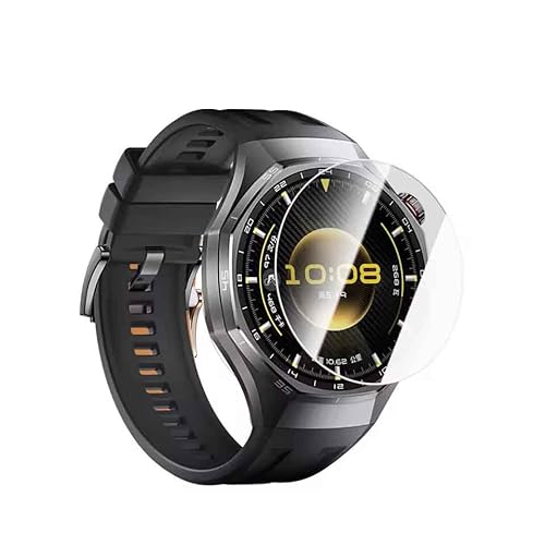 Seven Fox HUAWEI WATCH GT6 Pro, GT6 41mm, GT6 46mm Ή KXیtB ߗ ϏՌ wh~ CA[, z@\t X}[gEHb` tیtB (GT6 Pro)