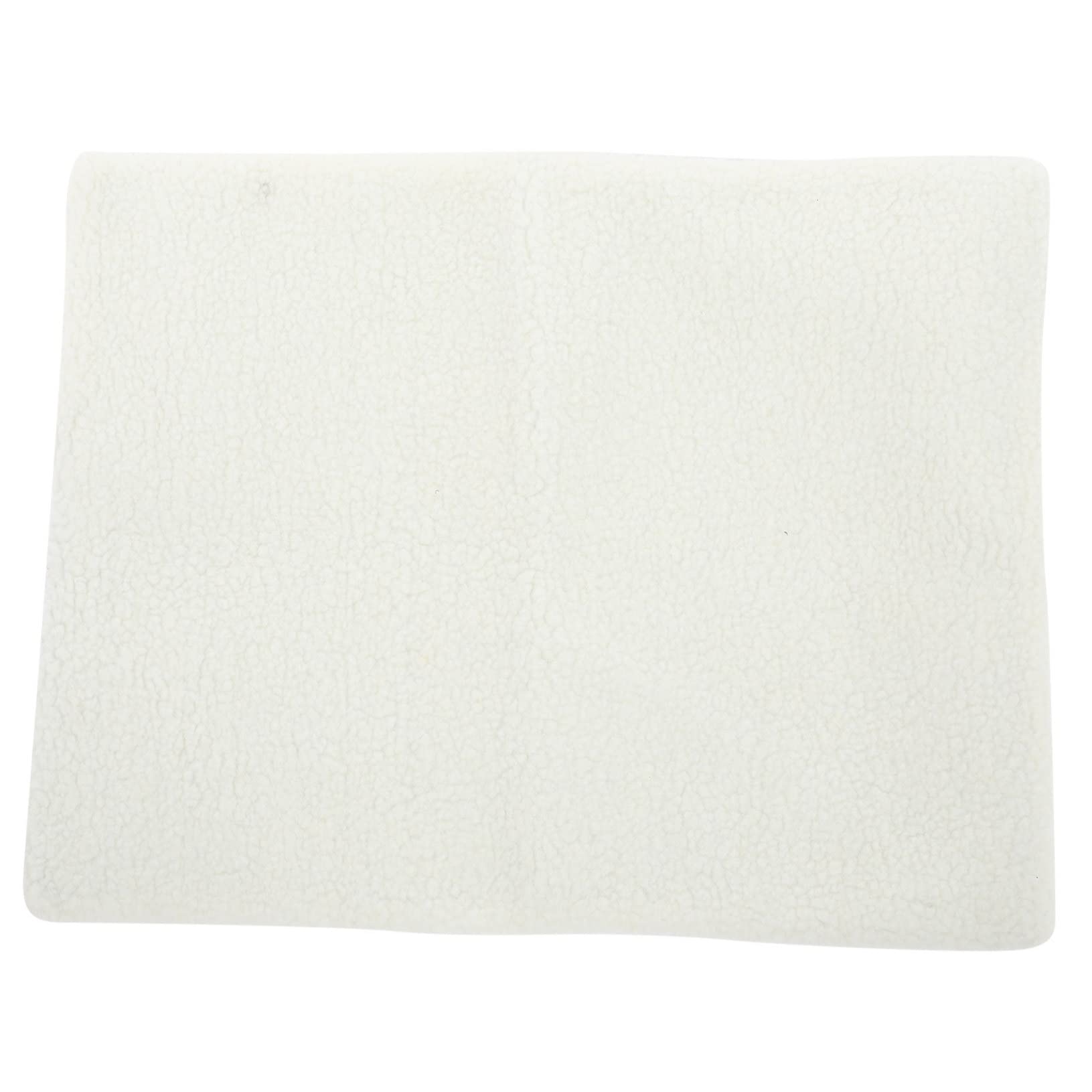 HANABASS Self Heating Cat Pad Heated Mat for Dogs Fleece No Odor No Fading Washable Outdoor Use