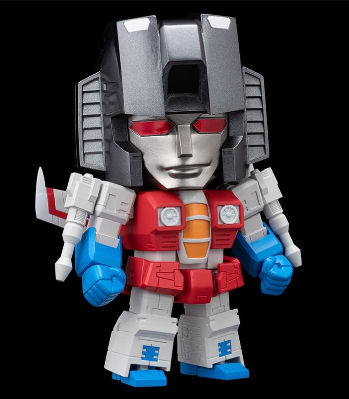 Miniatura 2 de Sentinel Transformers Starscream Nendoroid Figura de acción, multicolor