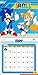 Sonic the Hedgehog 2023 Wall Calendar