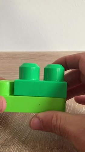Bouwstenen met cijfers 64-dlg 9745