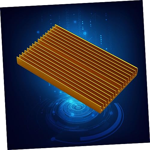 Disipador de calor de aluminio NUOBESTY para chip IC y pcb 3