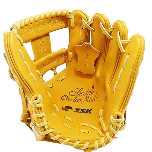 Amazon | SSK 108 エスエスケイ 野球 内野用 硬式グローブ グラブ 内
