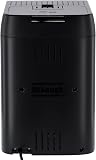 De'Longhi Magnifica Plus ECAM320.60.B, Automatic Coffee Maker, Crema Hot Latte System for Automatic Cappuccino, 4 Recipes, Soft Touch Colour Display, Extra Shot Function, 2 x Function, Black - 5